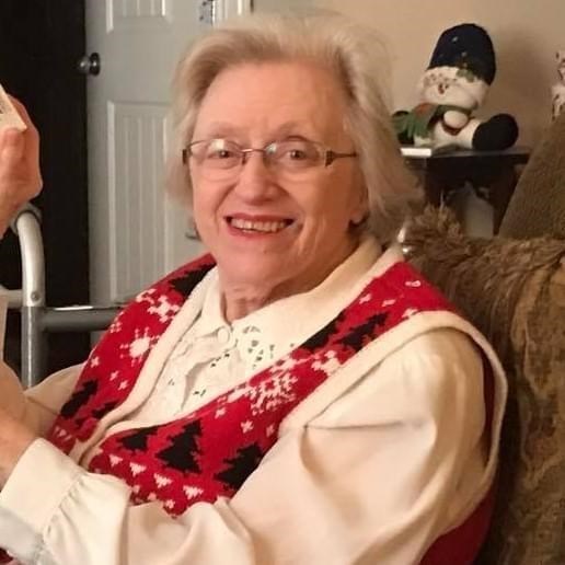 Avis de décès de Martha Luna