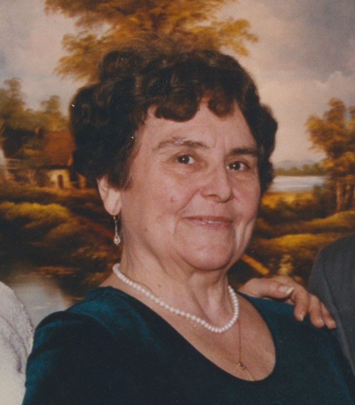 Obituary of Stella Maria Roman