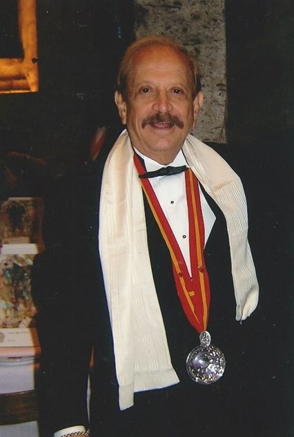 Obituary of Héctor Manuel Hernández Álvarez