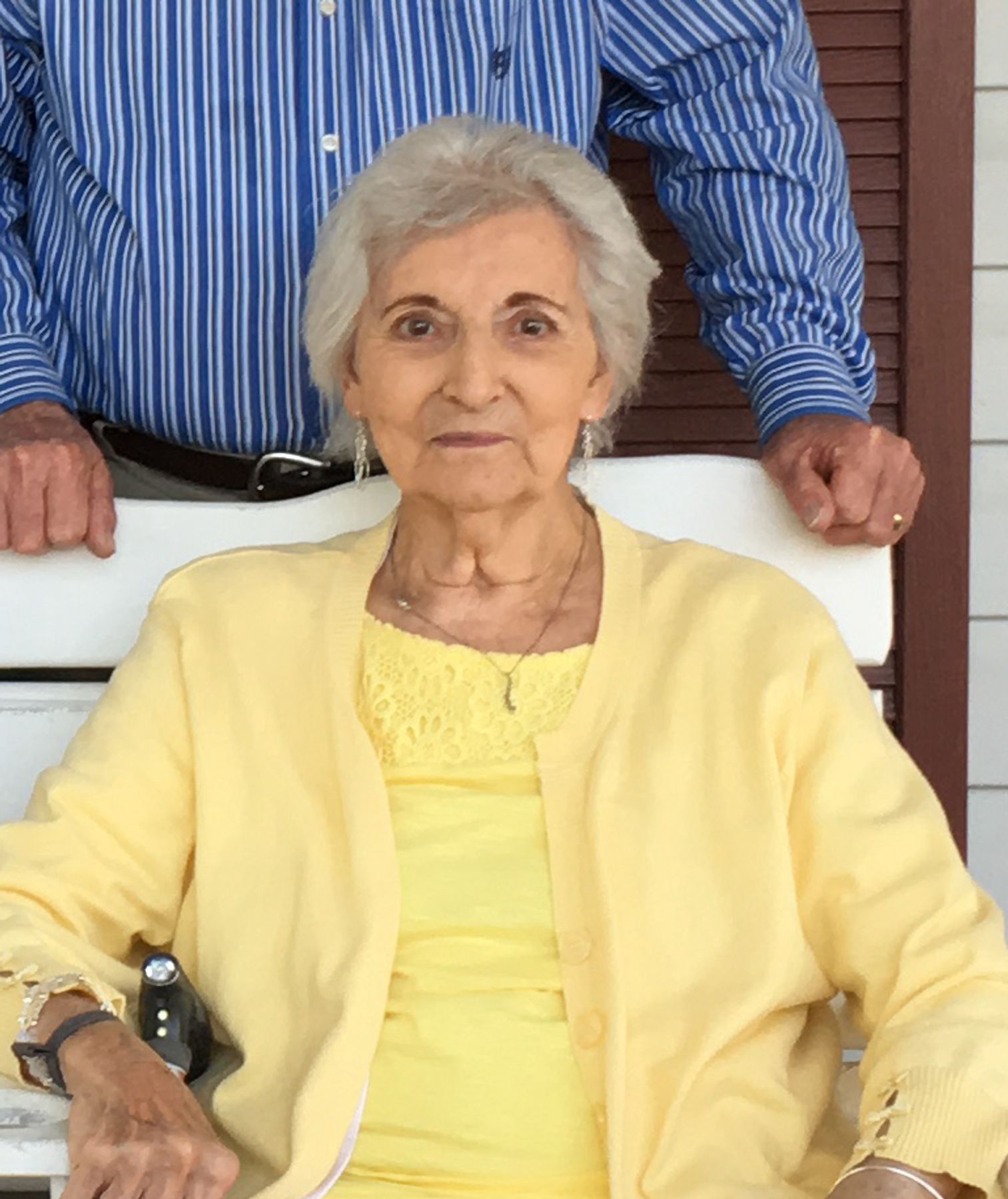 Obituary of Joyce Josephine Wren