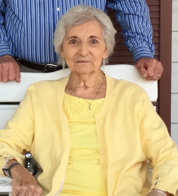 Obituary of Joyce Josephine Wren