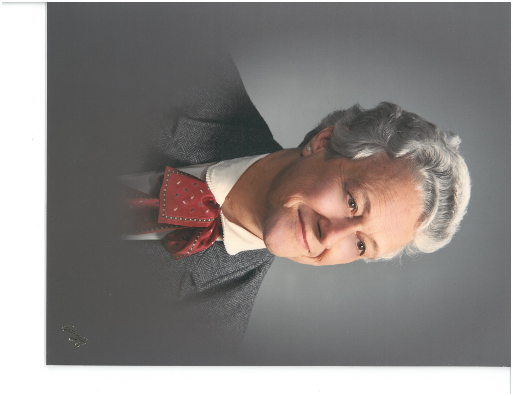 Obituary of Shirley Montague Scott Payne