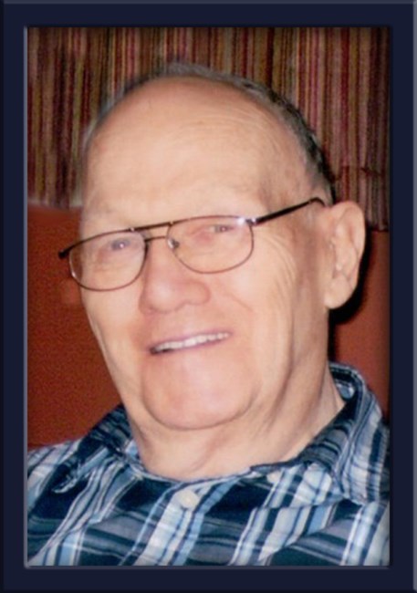 Obituary of Harold Hurley