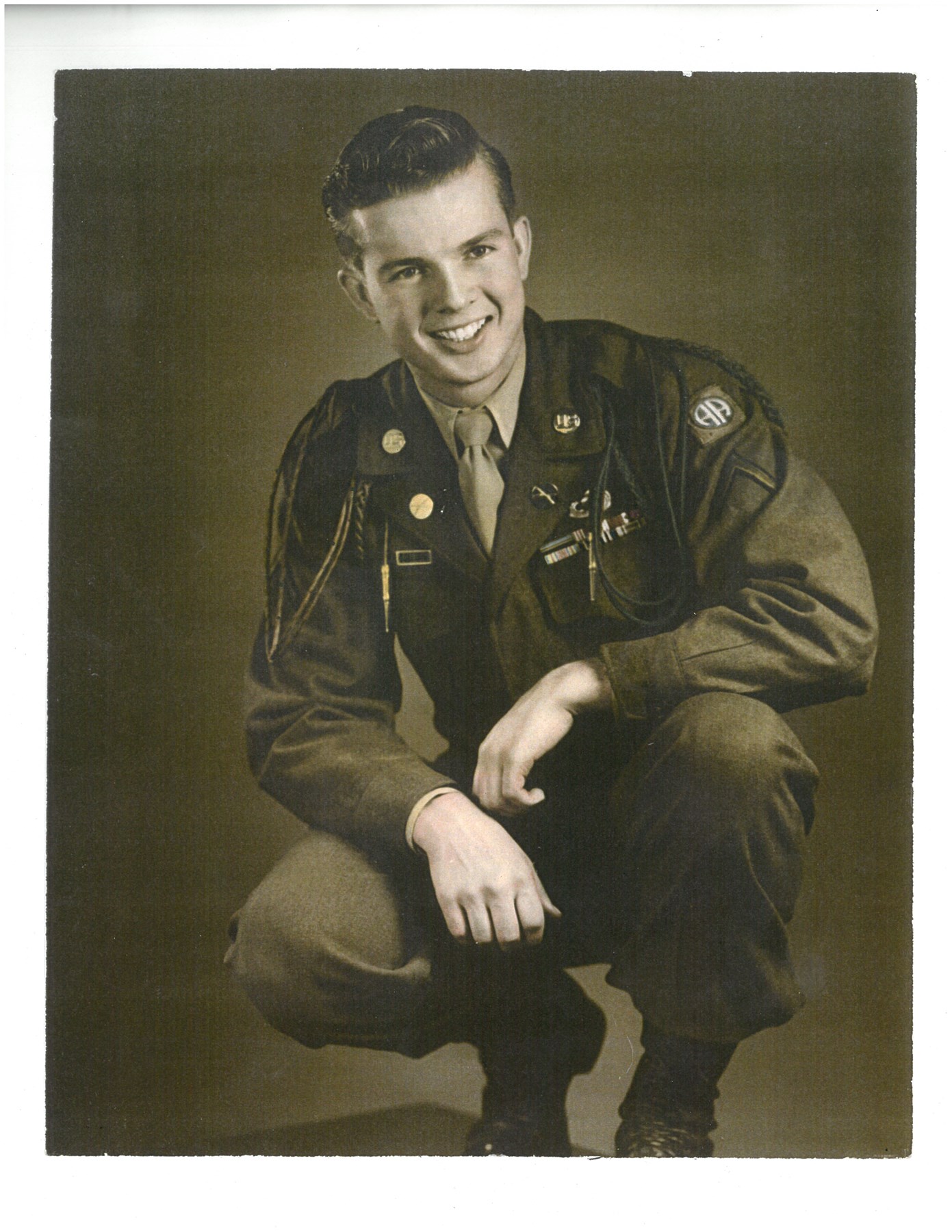 Obituary of A. John Terrell