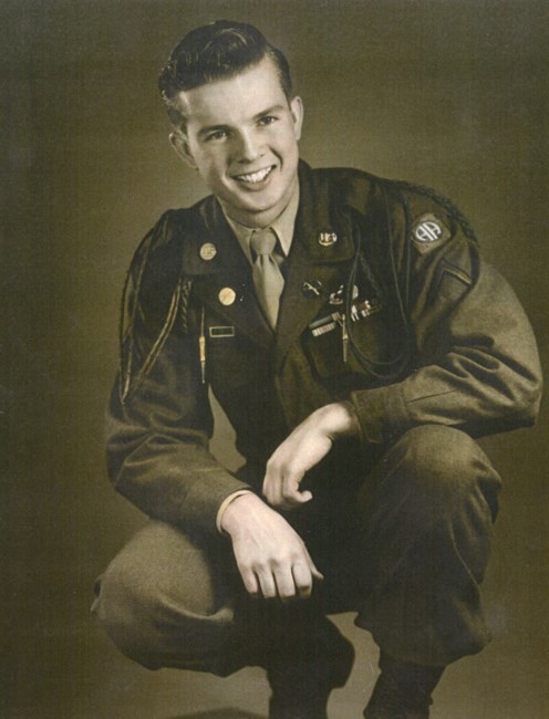 Obituary of A. John Terrell