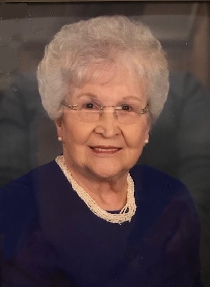 Obituary of Geraldine W. McIntyre