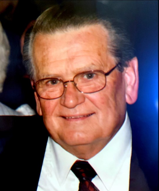 Obituary of Johnny Ernest Jones