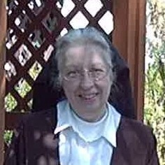 Obituary of "Sister Astrid" Shirley Anne Kershaw
