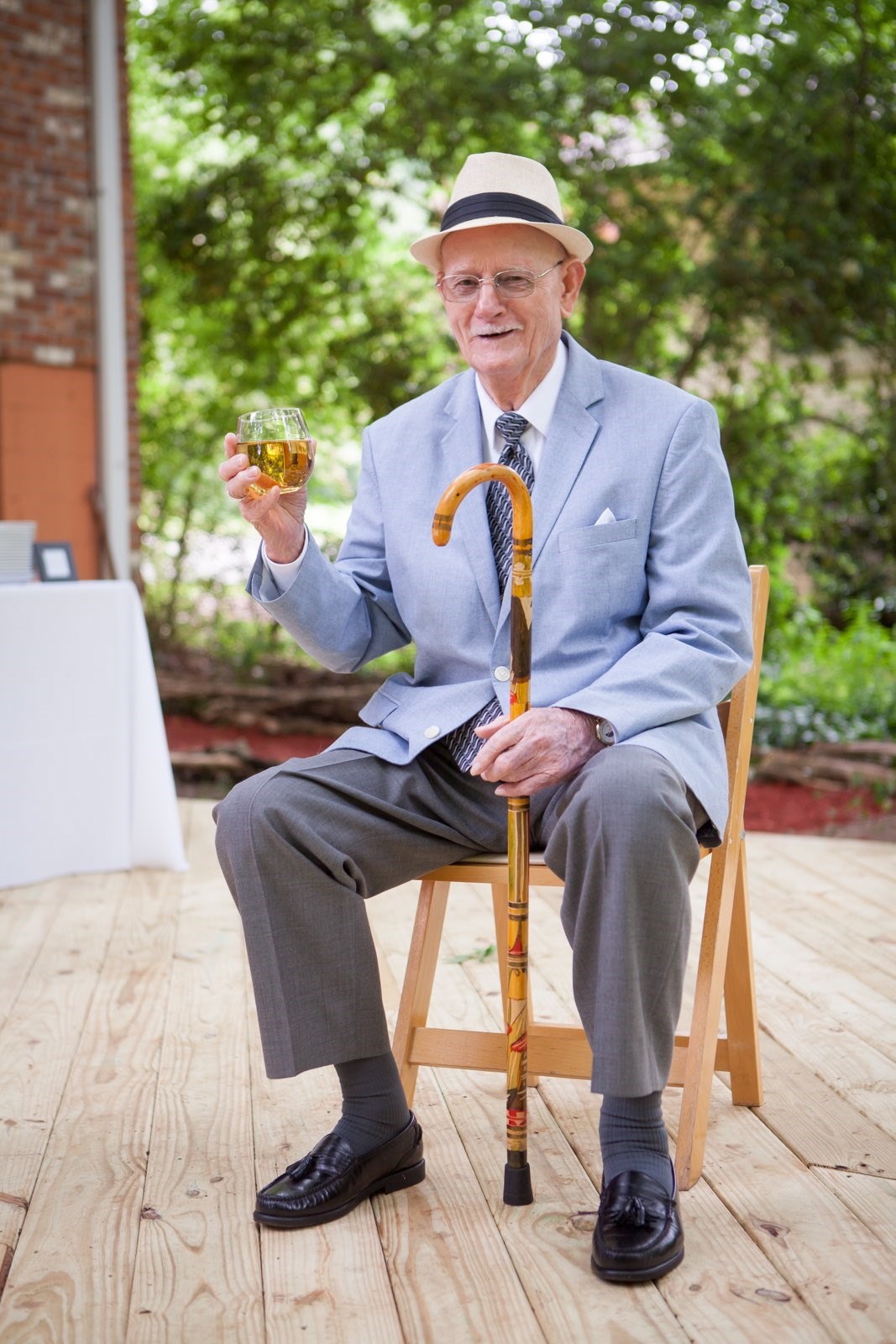 Obituary of Anthony William Parker Sr.