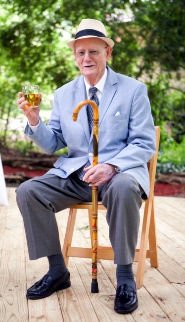 Obituary of Anthony William Parker Sr.