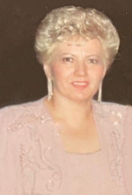 Obituary of Elfriede Cortizo