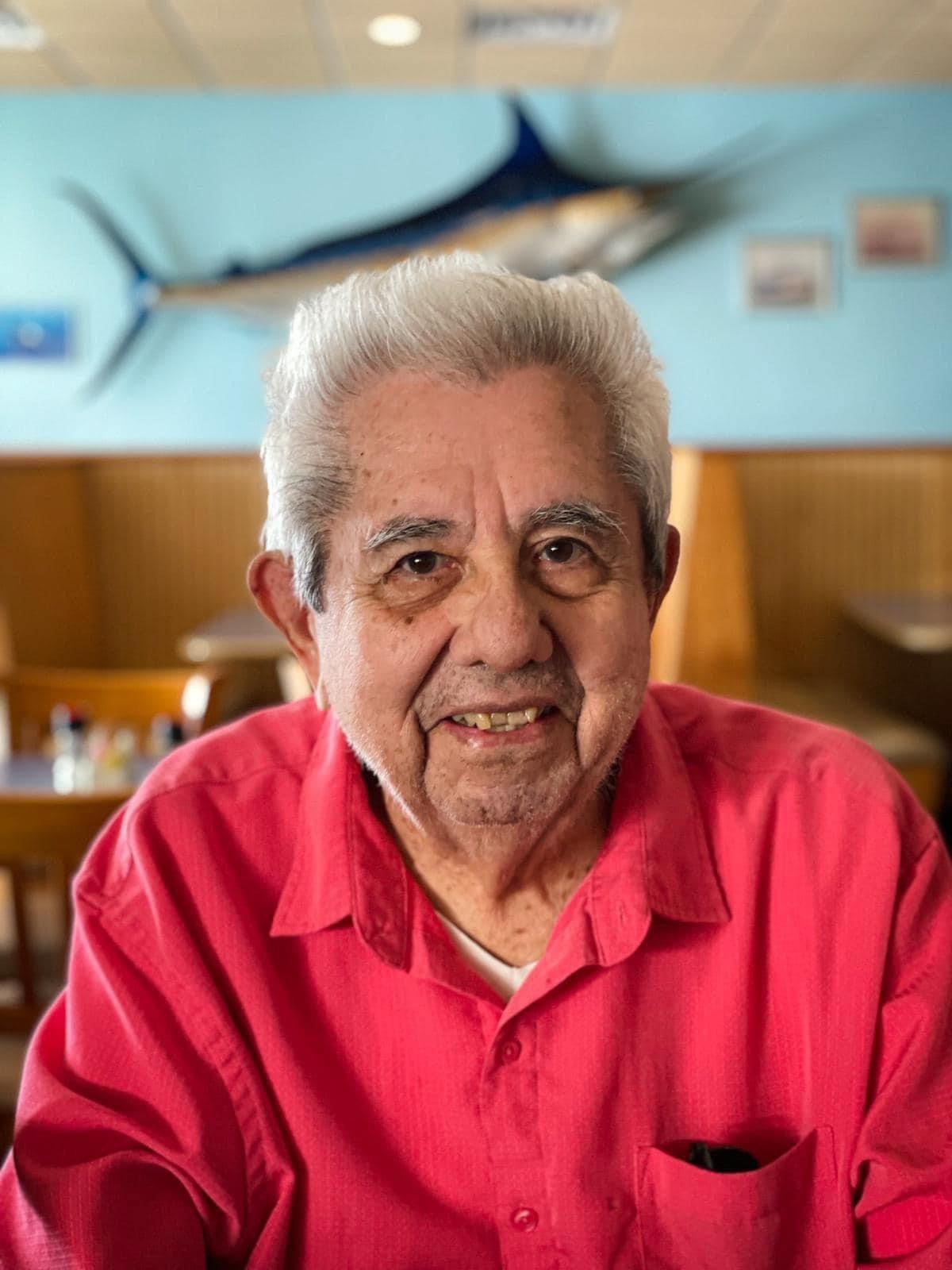 Obituary of Aurelio "Joe" G. Garcia