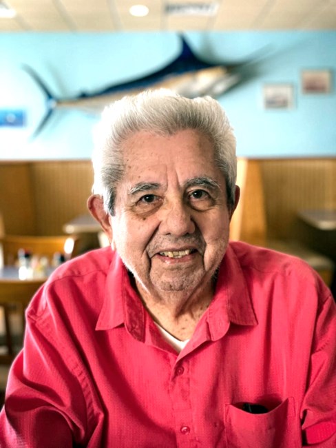 Avis de décès de Aurelio "Joe" G. Garcia