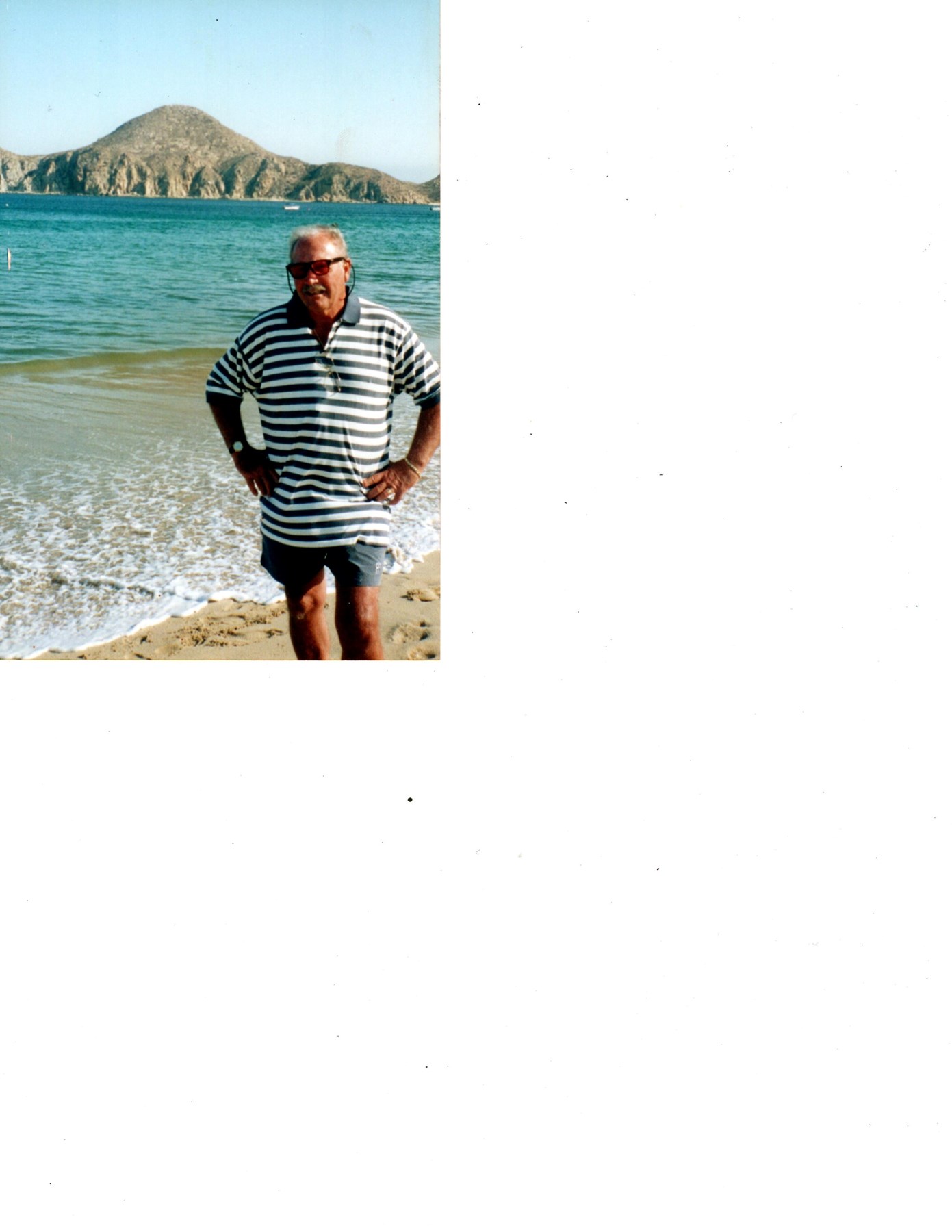 Obituary of Dr. L E Richey