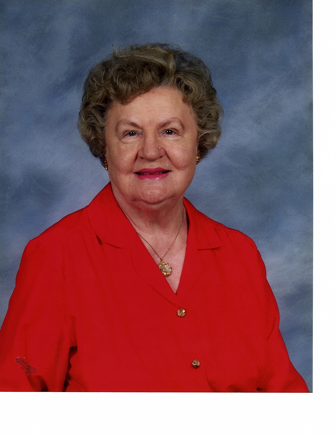 Obituary of Ellen Opal Ewing