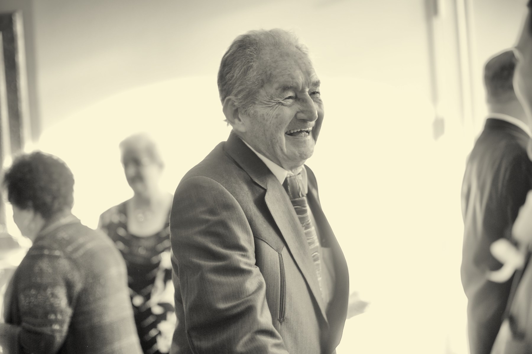 Obituary of Billy Joe White