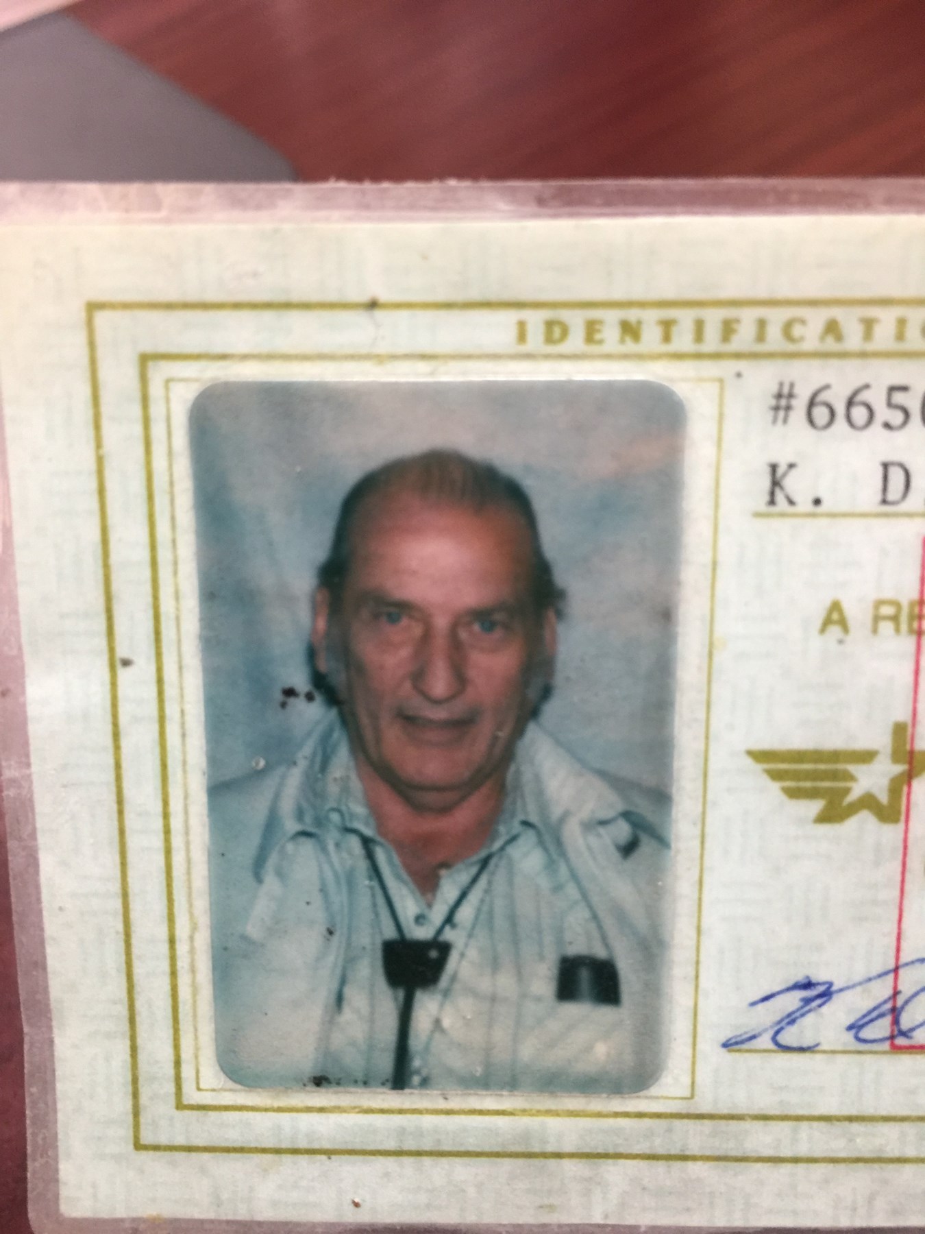 Obituary of Kenneth Dale Parker