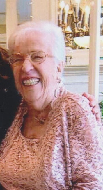 Obituario de Frances Marie Gibson