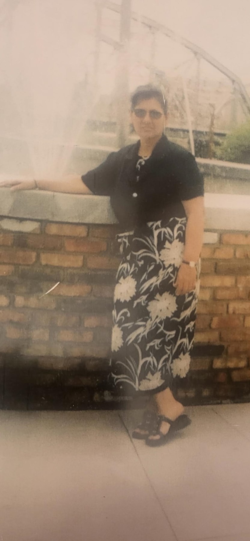 Obituary of Elena Garcia