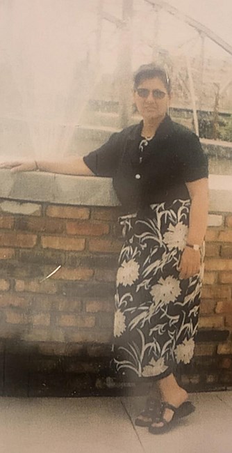 Obituary of Elena Garcia