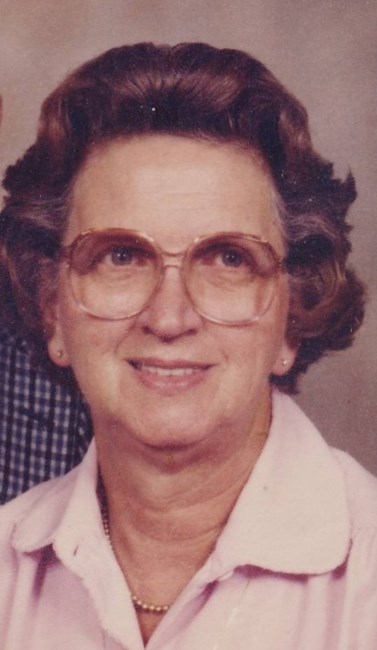 Obituary of Birtice Smith Boatwright