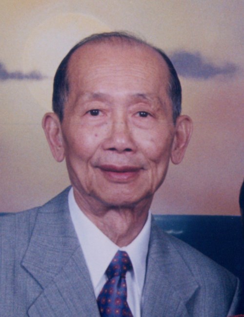 Obituario de Ping Wing Lau