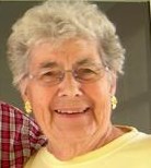 Obituary of Beverly Joyce Aldred