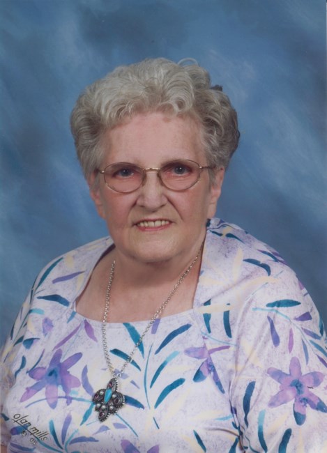 Obituary of Lena M. Royer Hacker