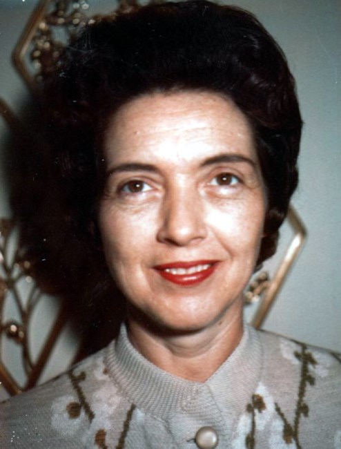 Obituary of Doris Dwannelle Graham