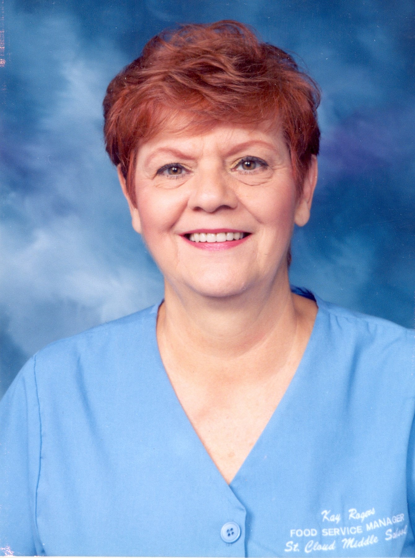 Avis de décès de Kathryn Margaretta Rogers