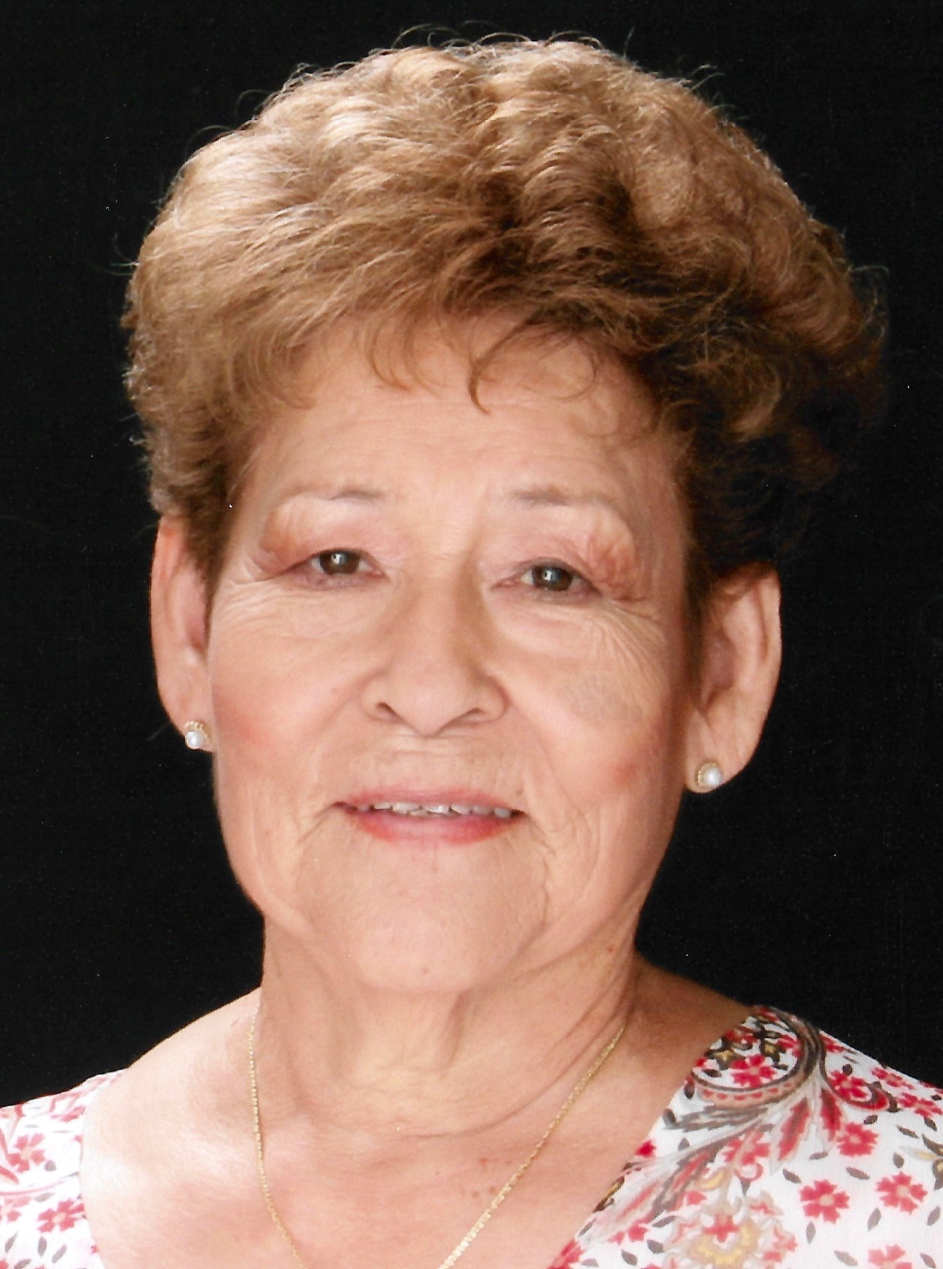 Bertha Barnes Obituary El Paso, TX
