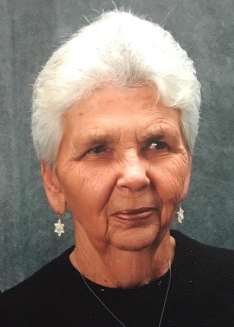 Obituary of Joann Ellen East Webb