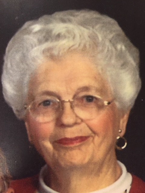 Obituary of Mrs. Nelda McCrory