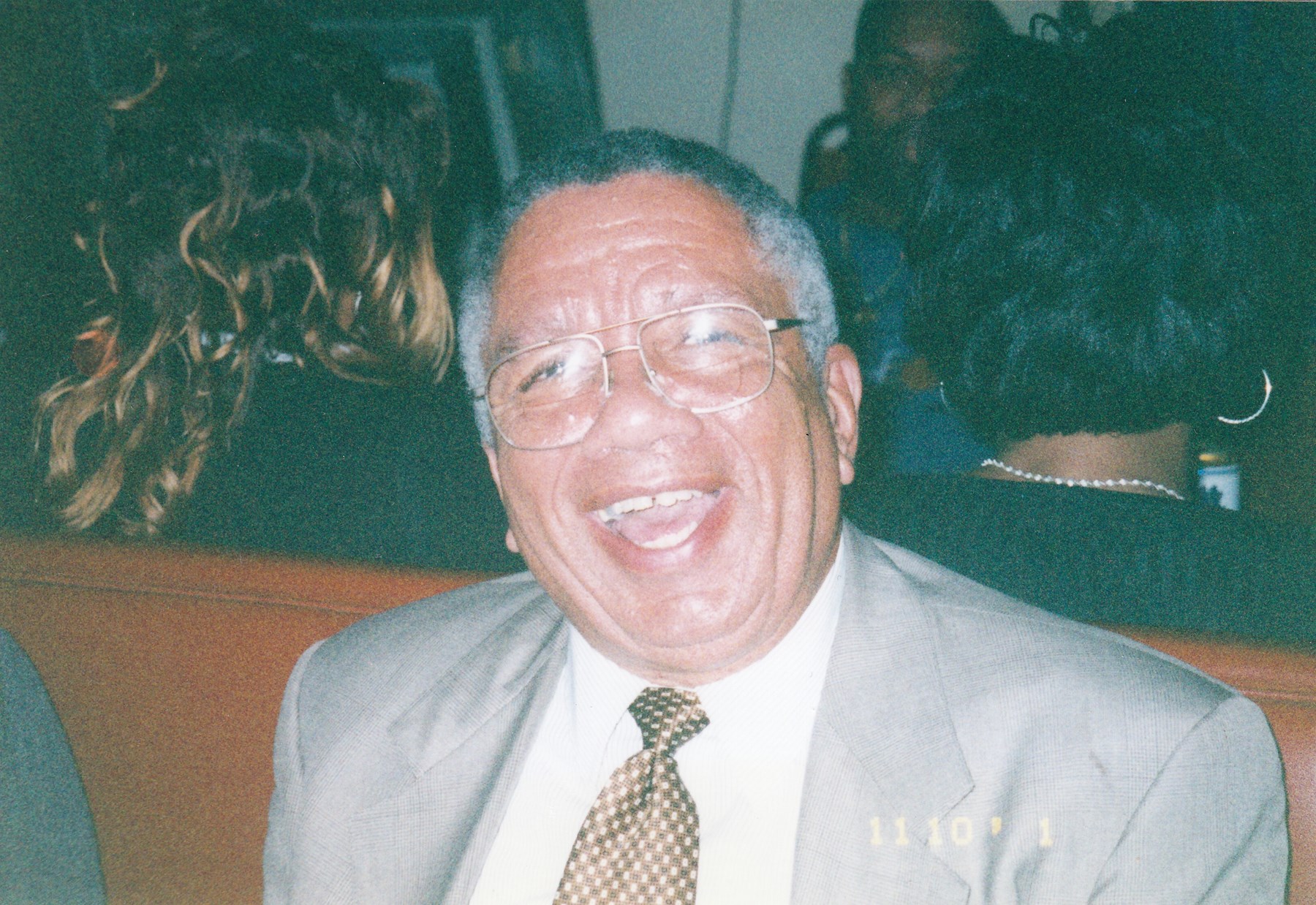 Obituary of John D. Shelton