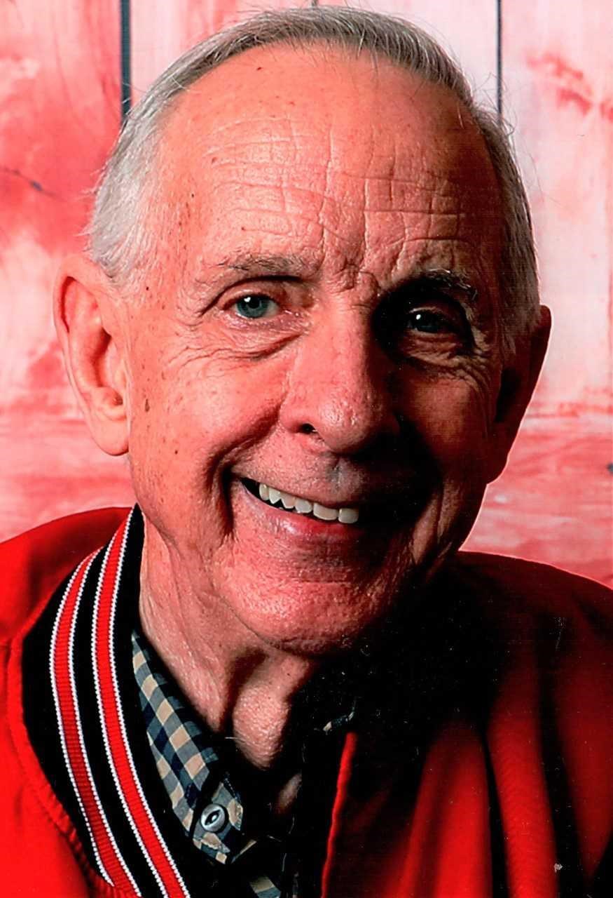 Obituary of James F McBride