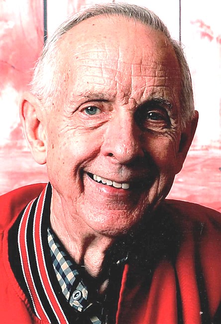 Obituary of James F McBride