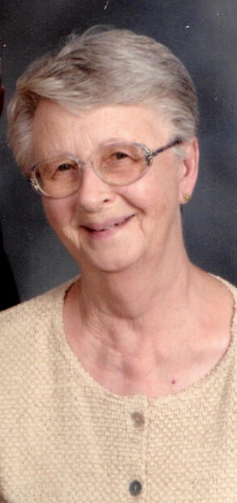 Obituary of Yvonne A. Hyndman