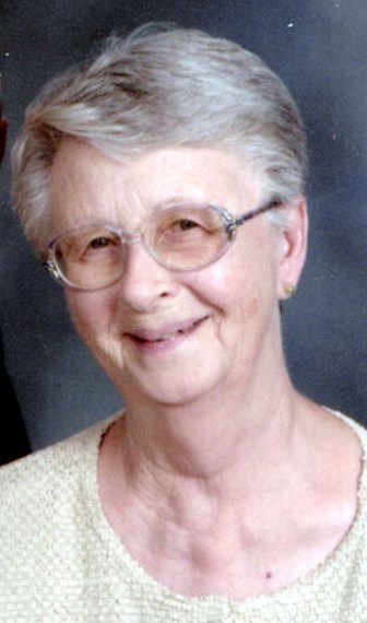 Obituary of Yvonne A. Hyndman
