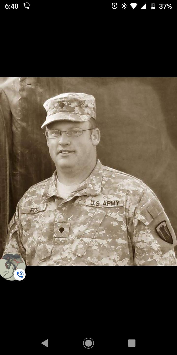 Obituary of Ronnie Edward Fox II