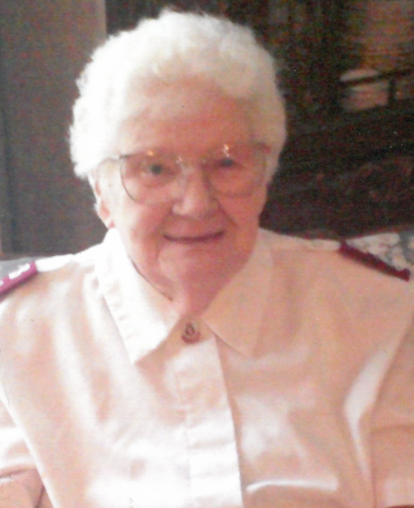 Obituary of "Sadie" Jessie Turnbull-Thomasen