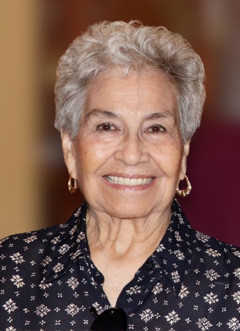 Obituary of Otilia Z. Ortiz