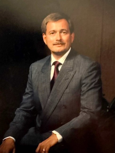 Obituary of George Frank Scherer
