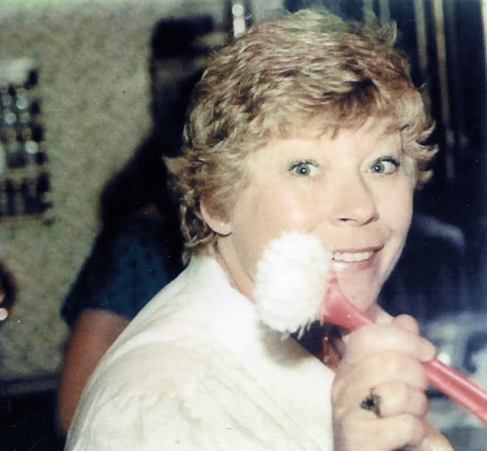 Obituary of Christel Waltraut Penton