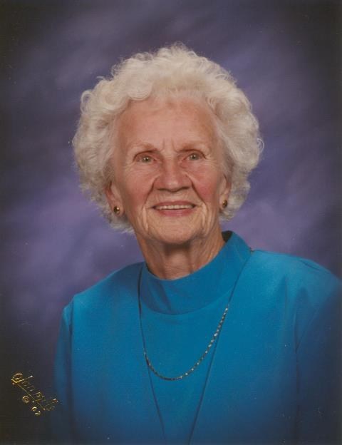 Obituary of Clair B. Crampton Wert