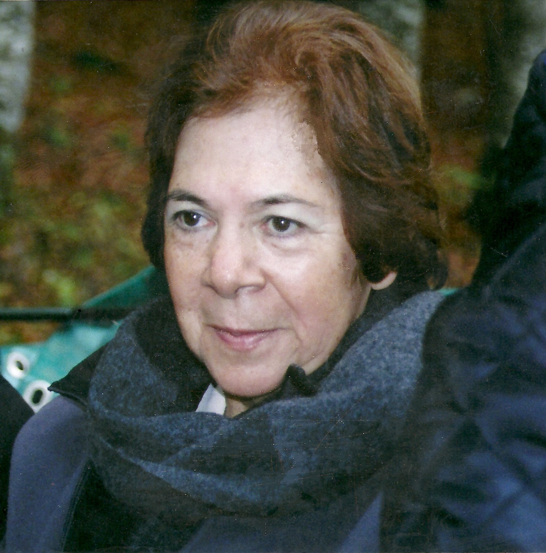 Obituary of Lucy Jara