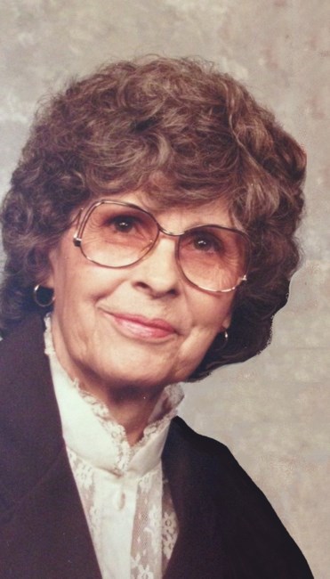 Obituary of Helen Flanagan Loudermilk