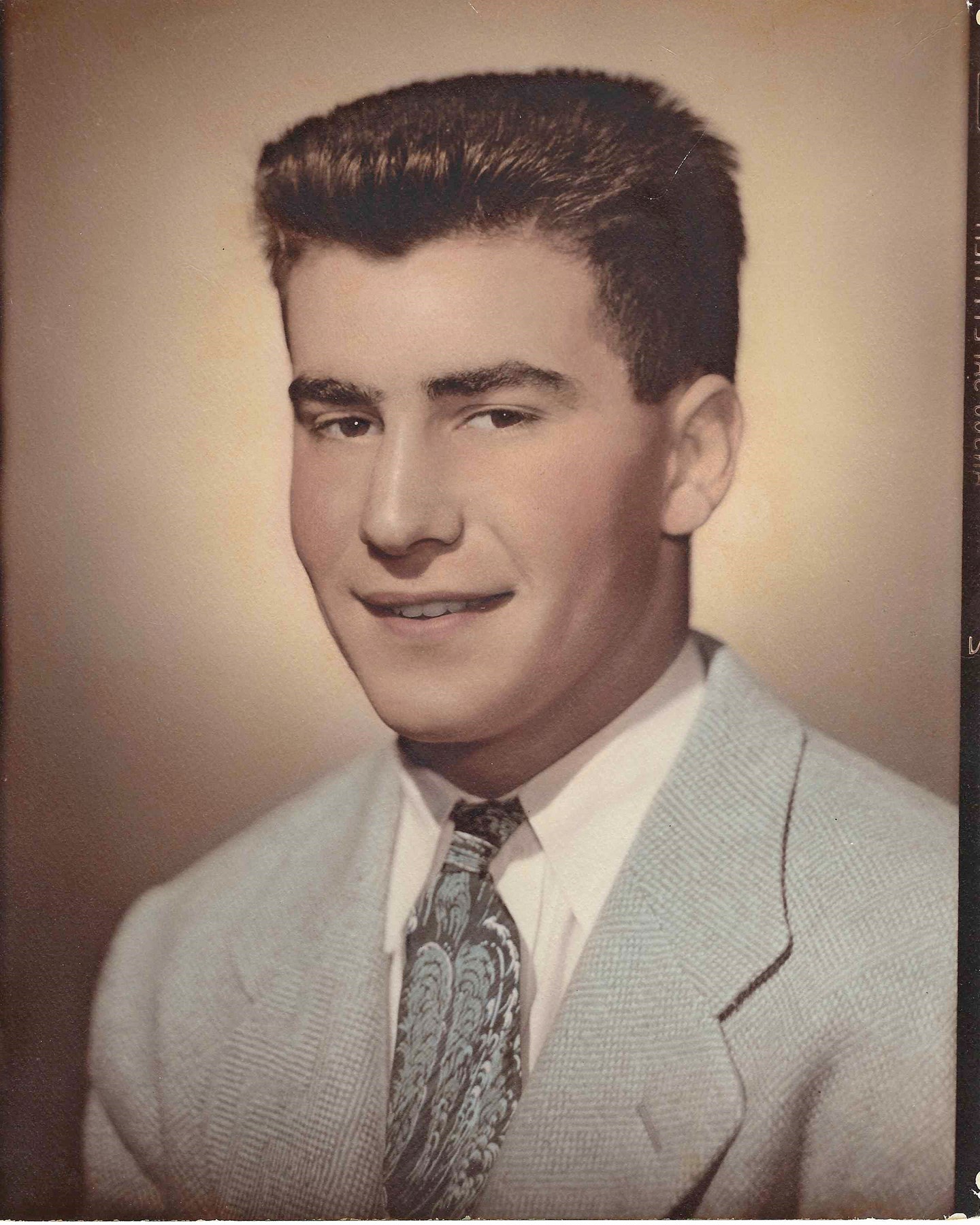 Obituary of Joseph Anthony Pacheco, Jr.