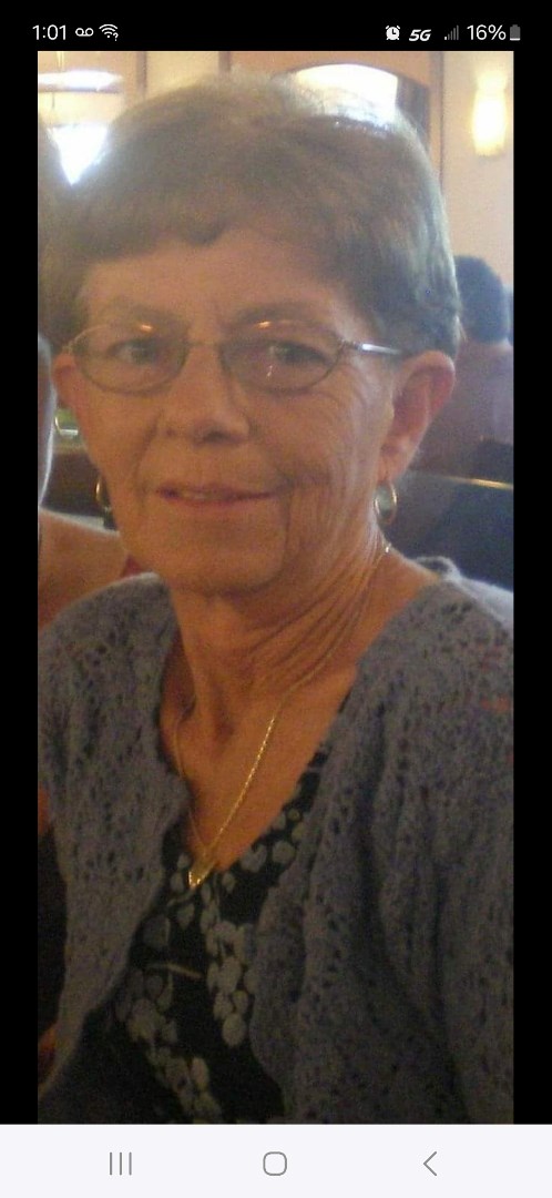 Obituary of Marie M. Martin