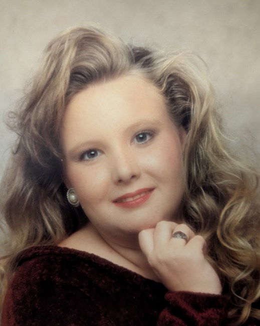 Obituary of Christina Dawn Johnson