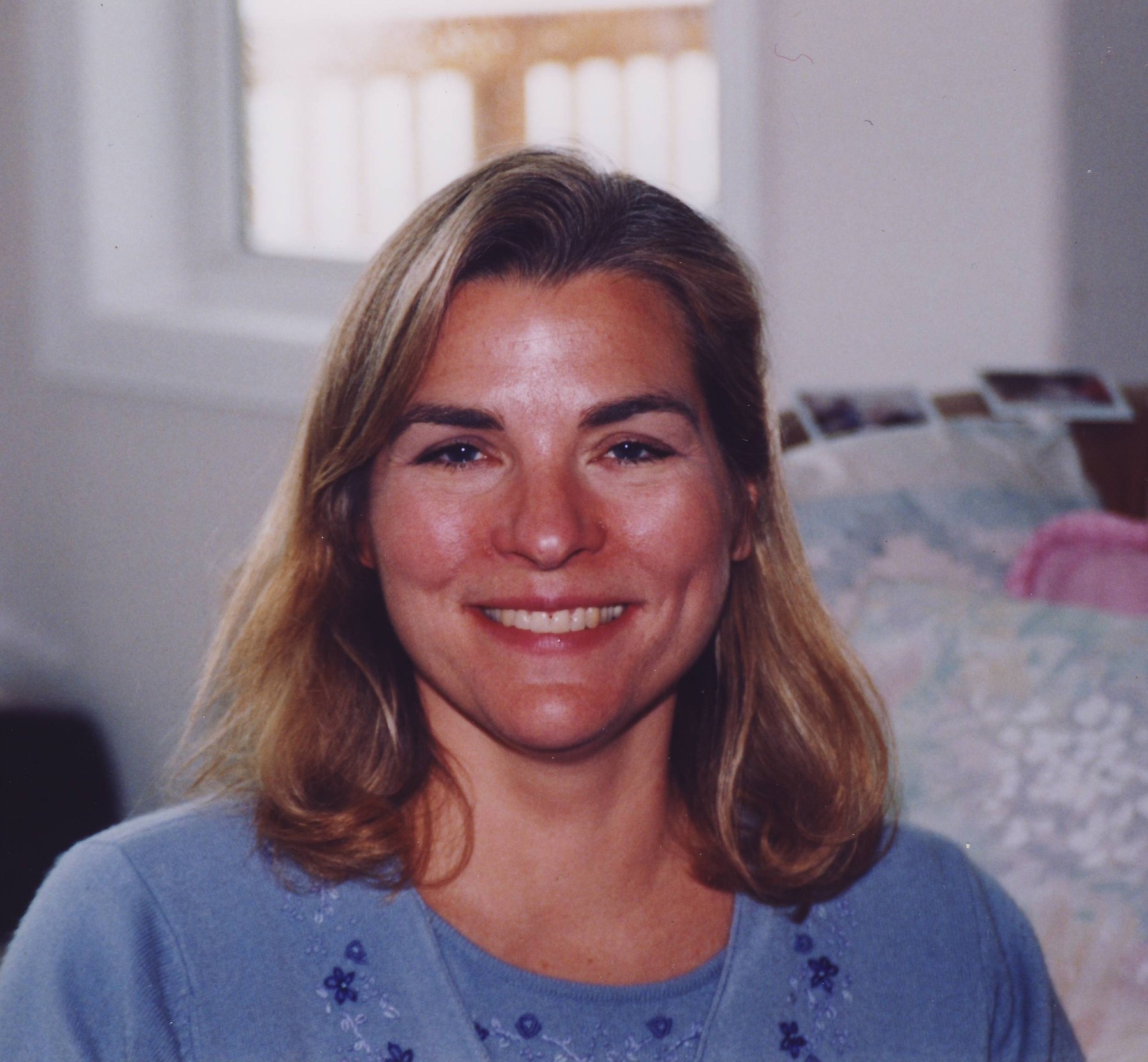 Obituary of Barbara Sanders